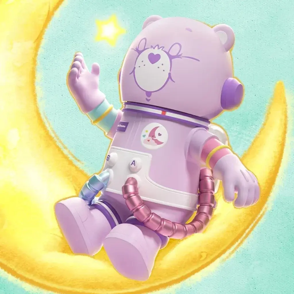 [702569] Pop Mart Mega Space Molly Sweet Dream Bears Figure 2.webp
