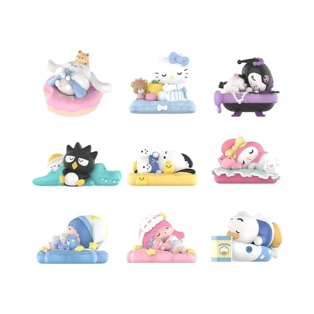[702577] Pop Mart Sanrio Characters Fall Asleep Series Random Figure 2.webp