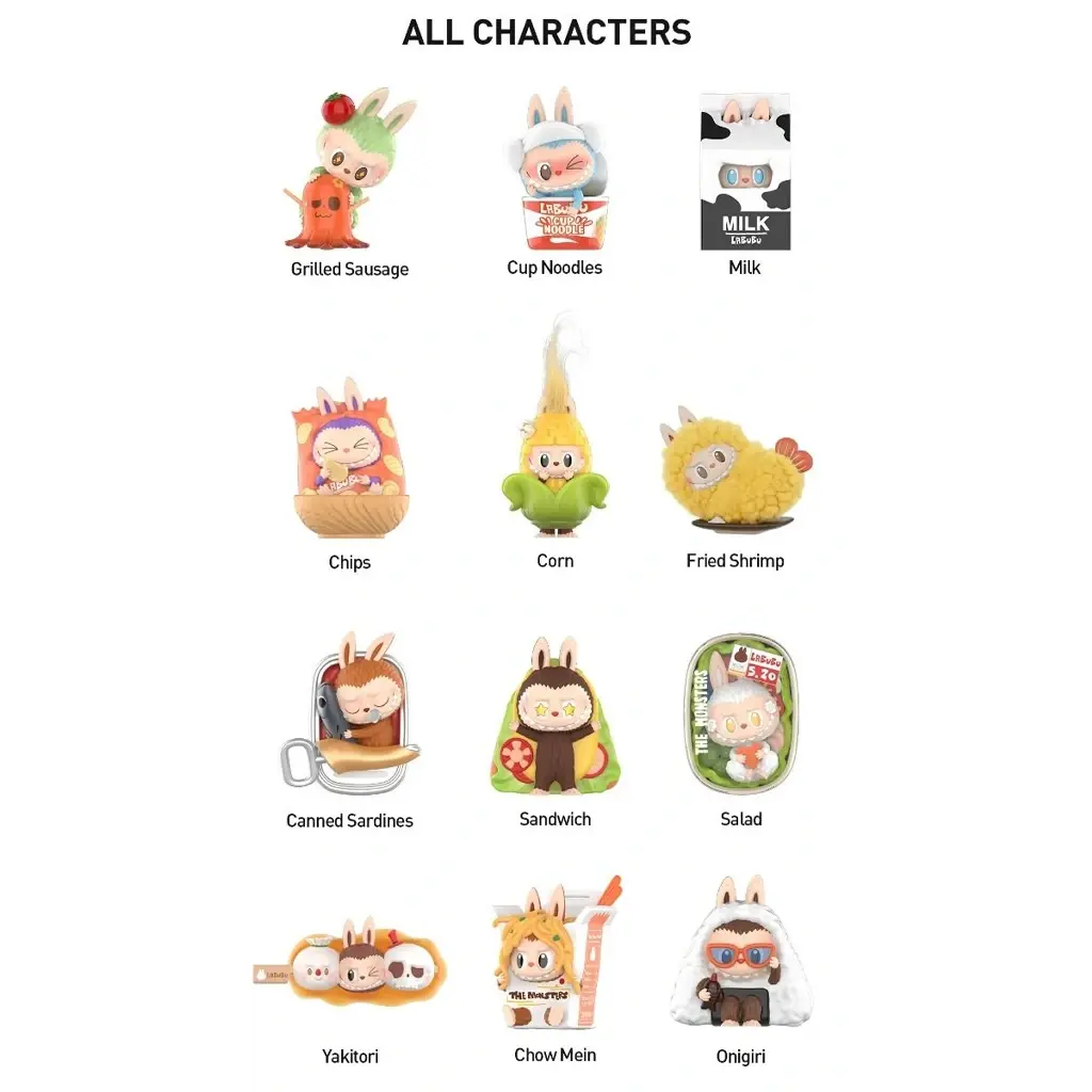 [702582] Pop Mart The Monsters Wacky Mart Series Random Figure 3.webp