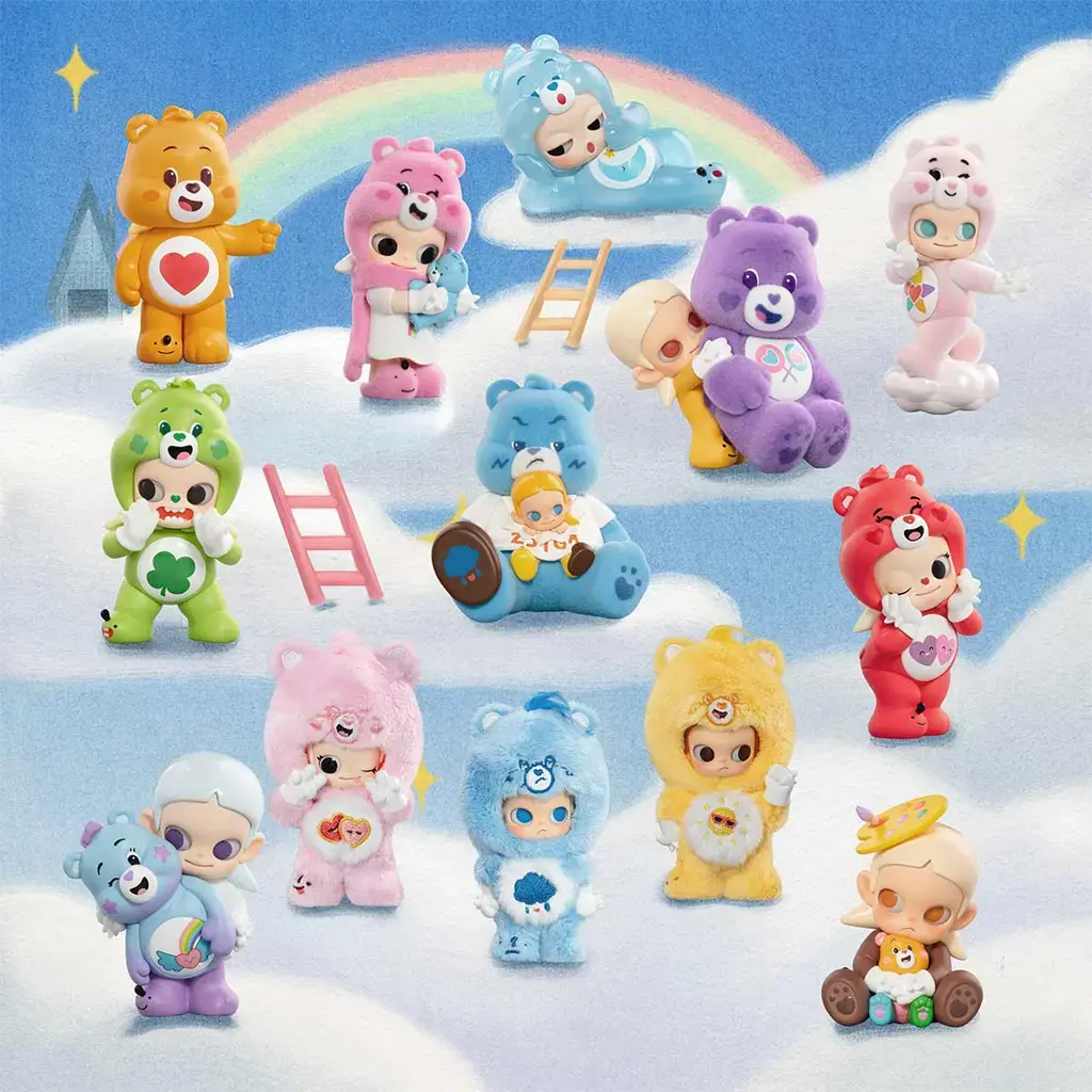 [702557] Pop Mart Zsiga × Care Bears Series Random Figure 2.webp