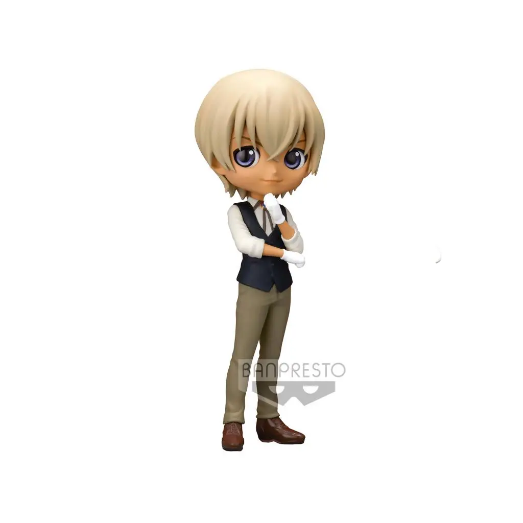 [702522] Banpresto Detective Conan Q Posket Premium-Toru Amuro Figure 2.webp