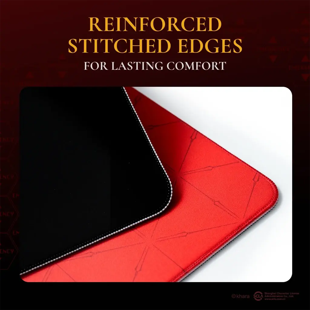 [702390] MelGeek Evangelion Asuka Langley Edition Mouse Pad 4.webp