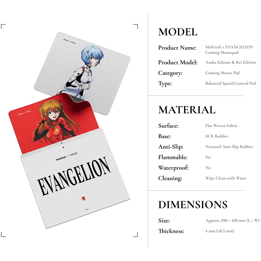 [702391] MelGeek Evangelion Rei Ayanami Edition Mouse Pad 5.webp