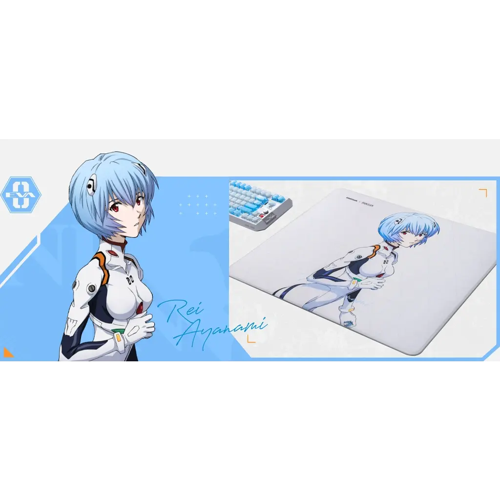 [702391] MelGeek Evangelion Rei Ayanami Edition Mouse Pad 3.webp