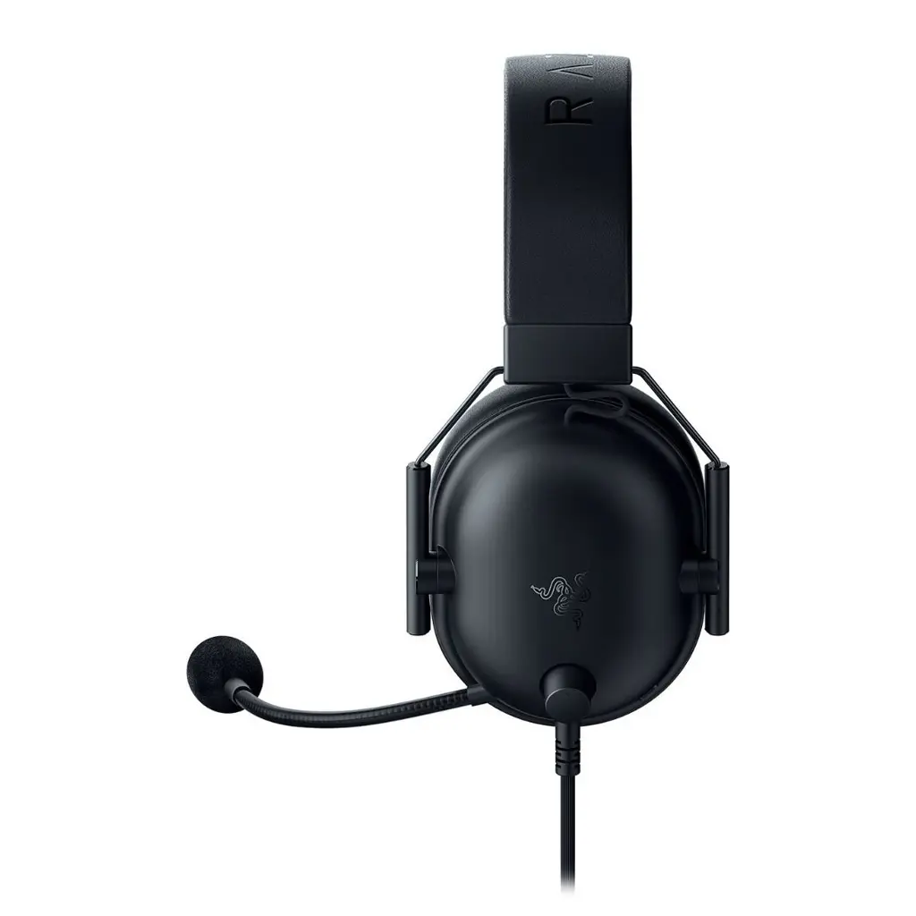 [702951] Razer BlackShark V2 X For PlayStation Wired Gaming Headset Black 4.webp
