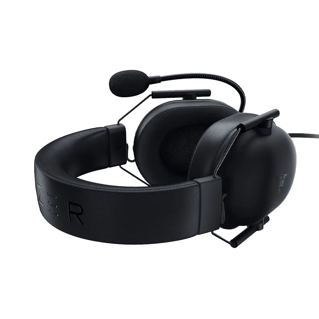 [702950] Razer BlackShark V2 X Xbox Wired Gaming Headset Black 4.webp