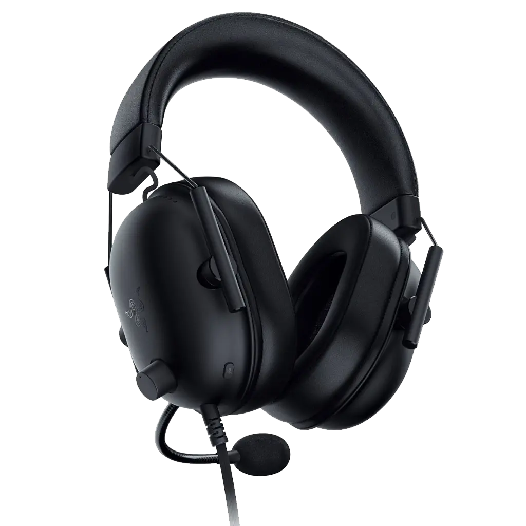 [702950] Razer BlackShark V2 X Xbox Wired Gaming Headset Black 2.webp