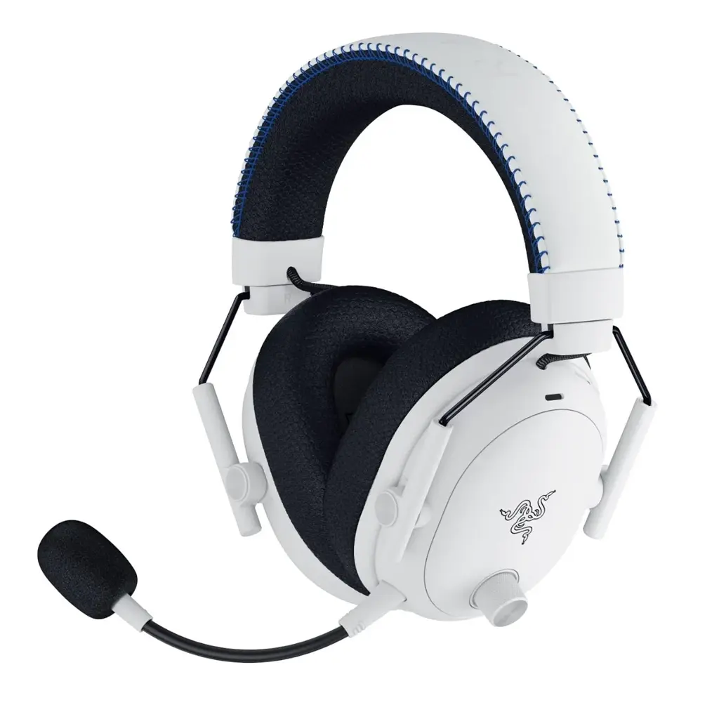 [702835] Razer BlackShark V3 Pro Gaming Headset For PlayStation White Edition 4.webp