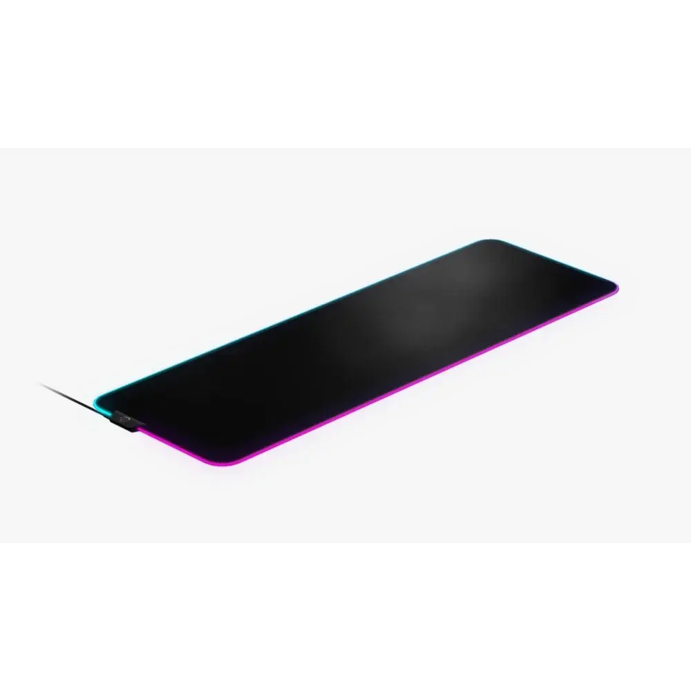 SteelSeries QcK Prism Cloth Mouse Pad ( XL ) Black 2.webp