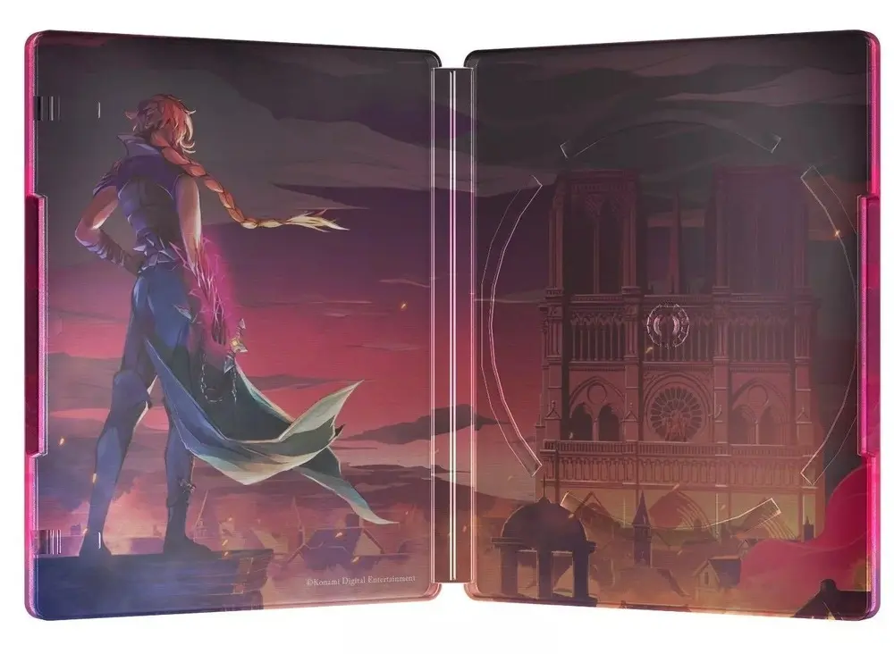 PS5 Castlevania Belmonts Curse R2 3.webp