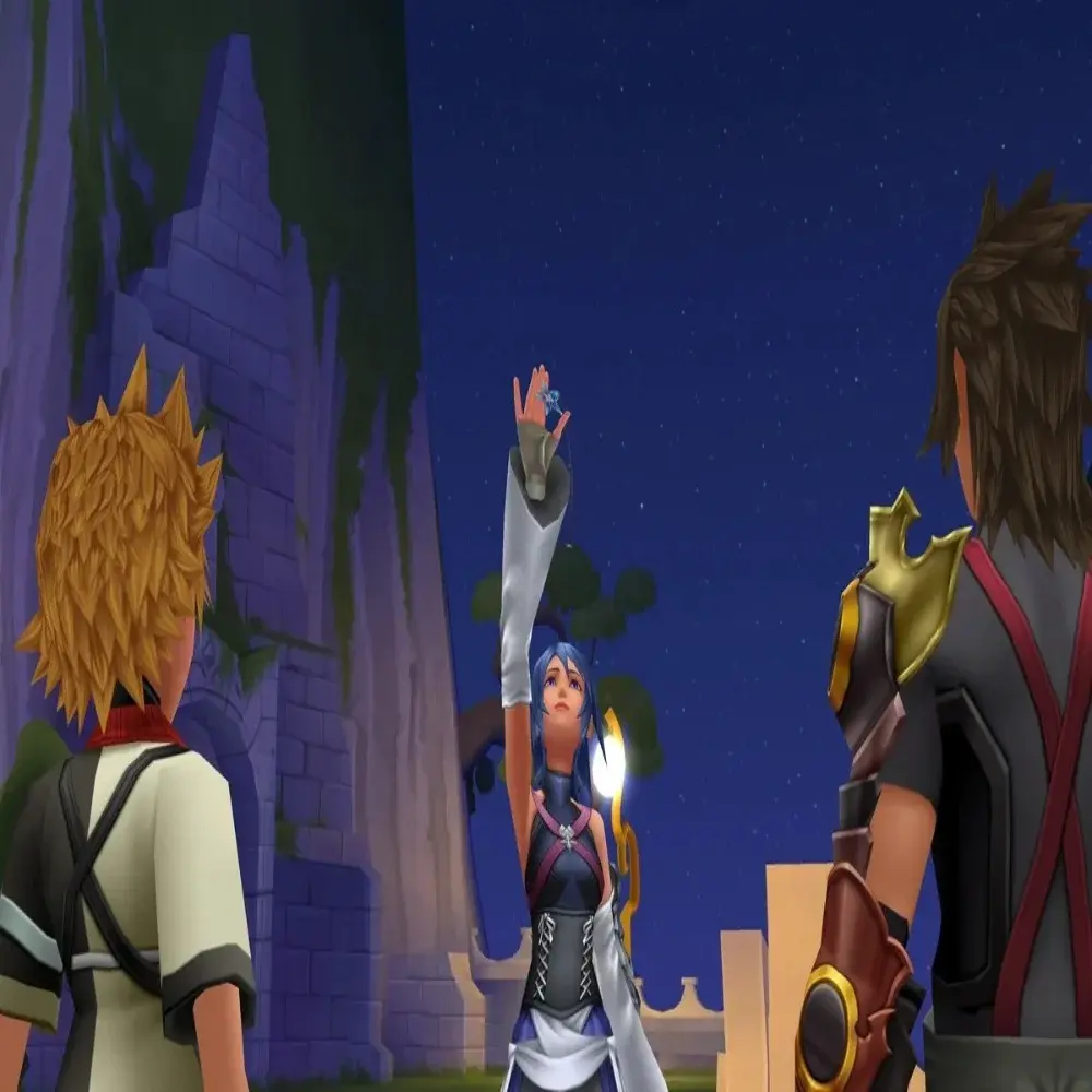 PS5 Kingdom Hearts Collection 1-3 Standard Edition R2 3-1000x1000.webp