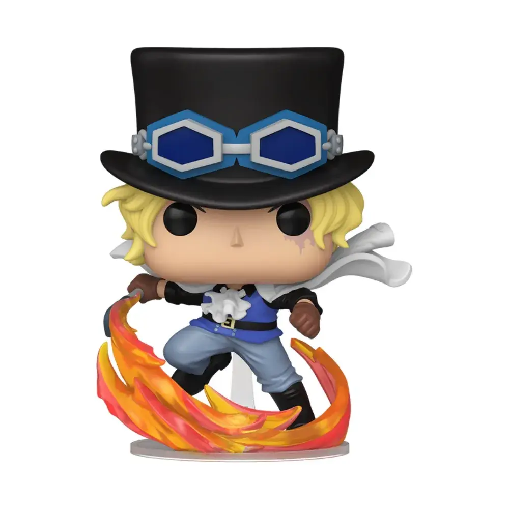Pop Sabo Attacking with Pipe hi-res-1000x1000.webp