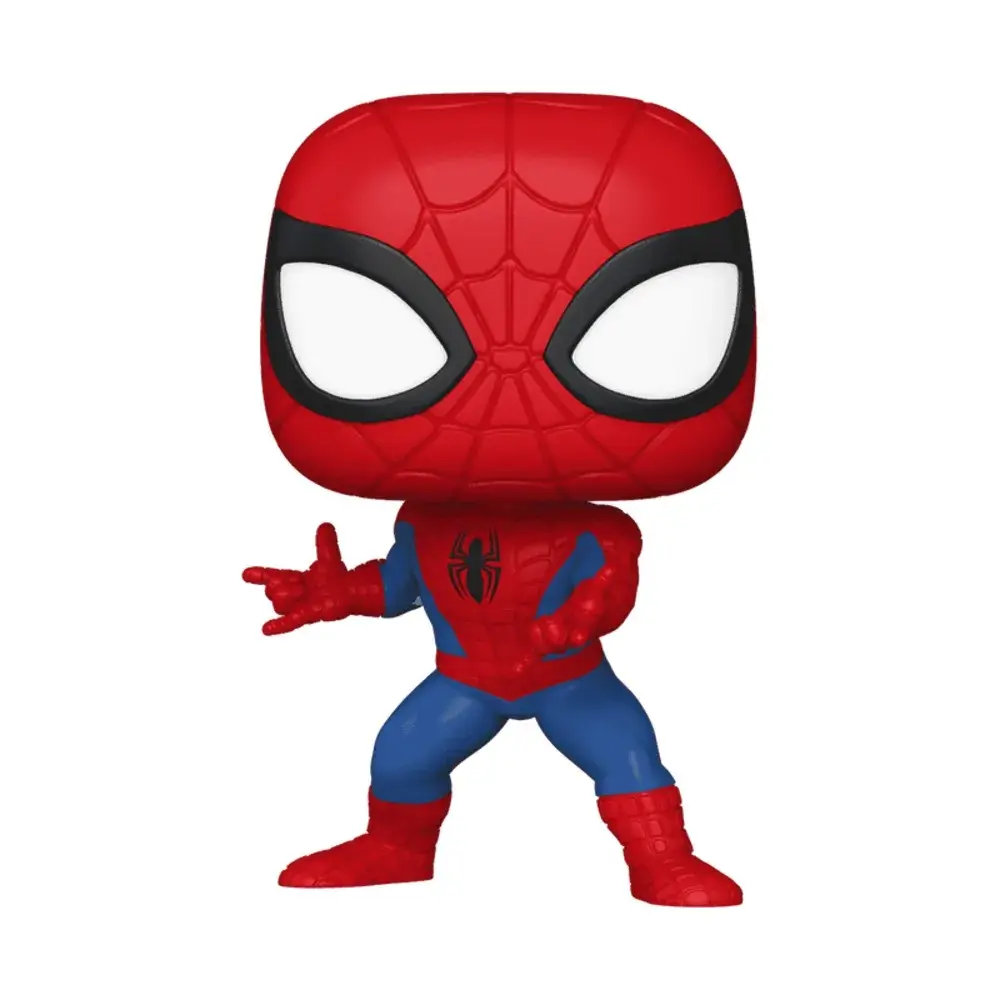 Pop Spider-Man Marvel New Classics  hi-res-1000x1000.webp