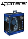 PS4 PRO4-70 Wired Stereo Gaming Headset - Camo Midnight (4Gamers)