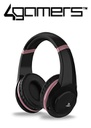 Pro4-70 Stereo Gaming Headset - Rose Gold Edition - Black (4Gamers)
