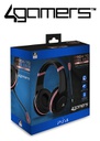 Pro4-70 Stereo Gaming Headset - Rose Gold Edition - Black (4Gamers)