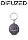 Doom Eternal - Slayers Club Metal Keychain