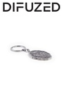 Doom Eternal - Slayers Club Metal Keychain