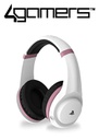 Pro4-70 Stereo Gaming Headset - Rose Gold Edition - White (4Gamers)
