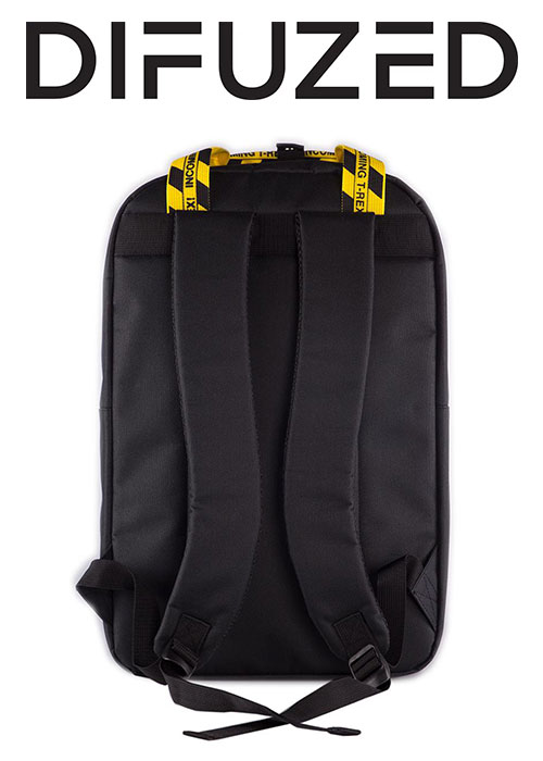 Universal - Jurassic Park - Backpack With Placement