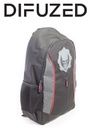 Gears Of War 5 - Black Skull Printed Backpack