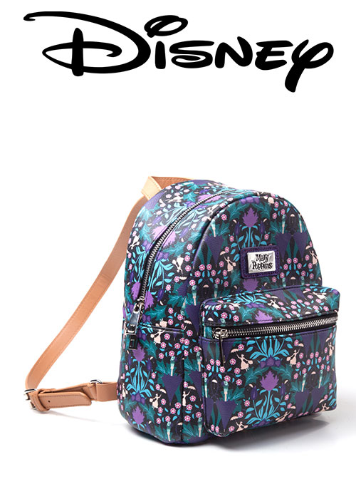 Disney - Mary Poppins All Over Print Backpack