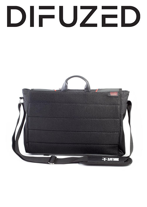 Playstation - Retro Logo Messengerbag