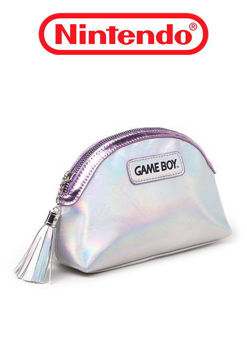 Nintendo - Gameboy Ladies Make Up Bag