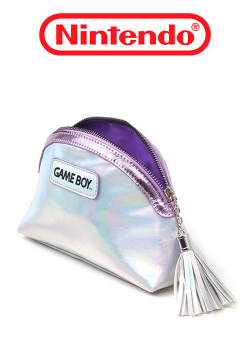 Nintendo - Gameboy Ladies Make Up Bag