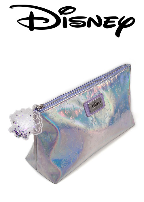 Disney - Little Mermaid AOP Ladies Wash Bag