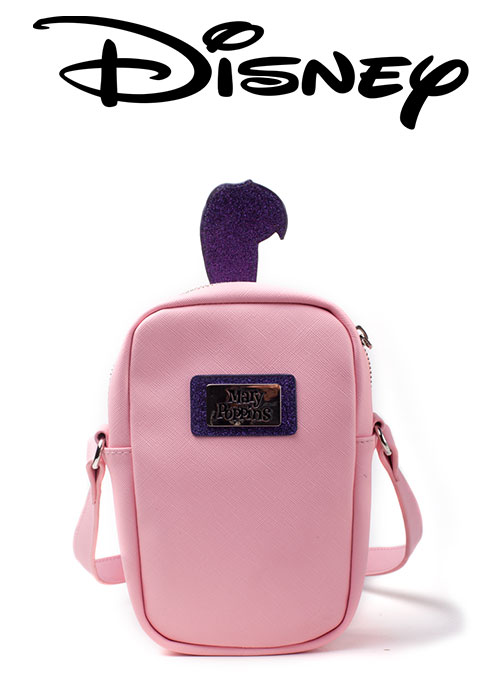 Disney - Mary Poppins Glitter Umbrella Shoulder Bag