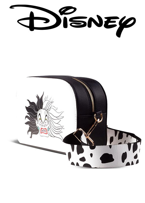 Disney - 101 Dalmatians - Cruella Small Shoulder Bag
