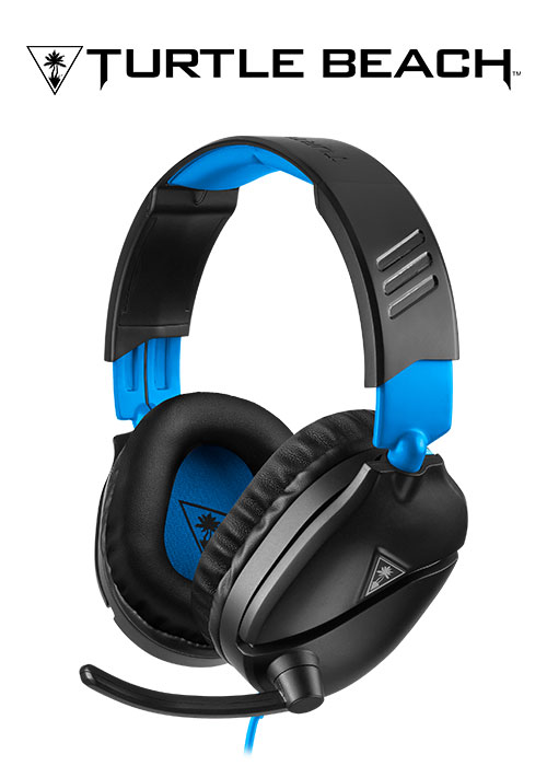PS4 Ear Force Recon 70 Wired Headset (Turtle Beach)