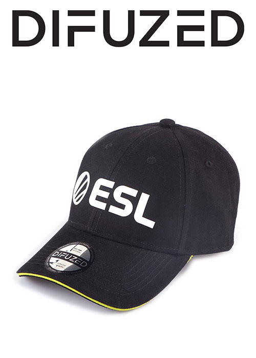 ESL - E-Sports Baseball Cap