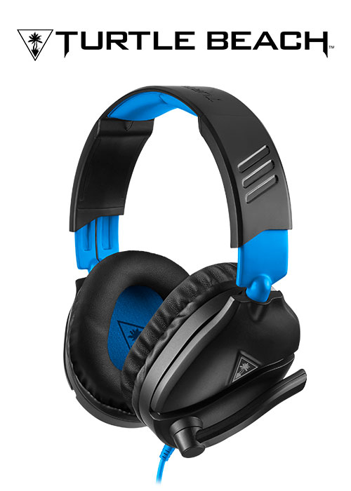 PS4 Ear Force Recon 70 Wired Headset (Turtle Beach)