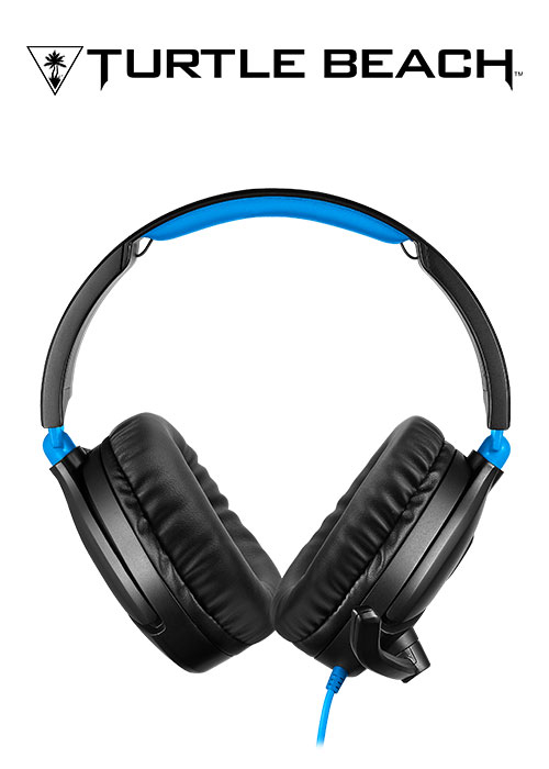 PS4 Ear Force Recon 70 Wired Headset (Turtle Beach)