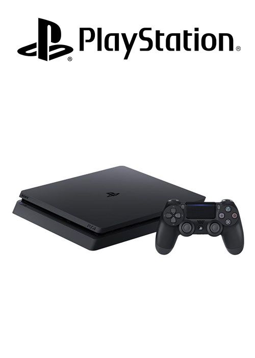 PS4 500GB Slim Hits Bundle V7