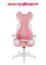 DXRACER Gaming Chair Pink/White