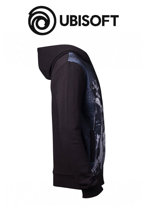 Assassin`s Creed - Live By The Creed Core Men`s Hoodie - 2XL