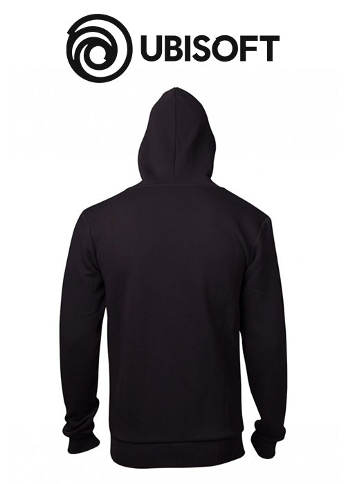 Assassin`s Creed - Live By The Creed Core Men`s Hoodie - 2XL