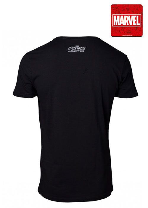 Avengers: Infinity War - Avengers Logo Men's T-shirt - 2XL