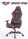 Anji Gumi Gaming Chair Red/Black