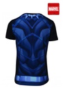 Marvel - Sublimated Black Panther Men's T-shirt - XL