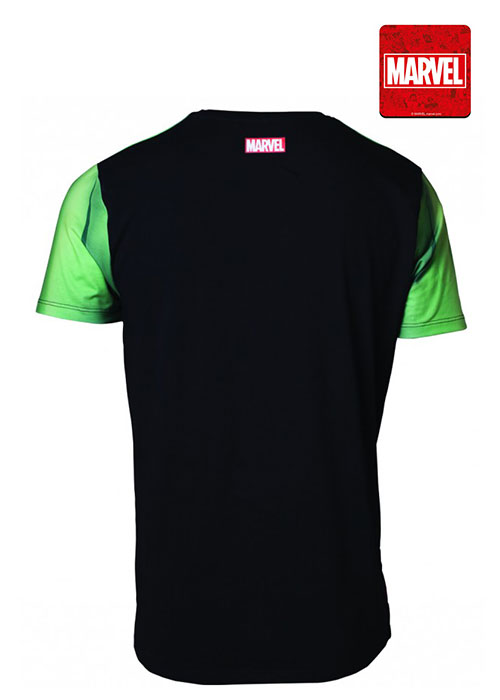 Marvel - Sublimated Hulk Men's T-shirt - 2XL
