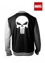 Marvel - The Punisher - Men's Varsity Jacket - 2XL