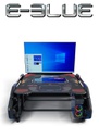 E-Blue EGT591-D SCION-65 RGB GAMING STATION