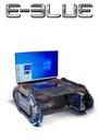 E-Blue EGT591-D SCION-65 RGB GAMING STATION