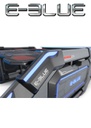 E-Blue EGT591-D SCION-65 RGB GAMING STATION