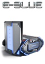 E-Blue EGT591-D SCION-65 RGB GAMING STATION