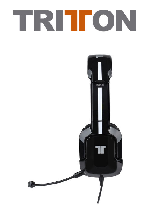 Kunai PS4 Headset Wired Stereo Tritton